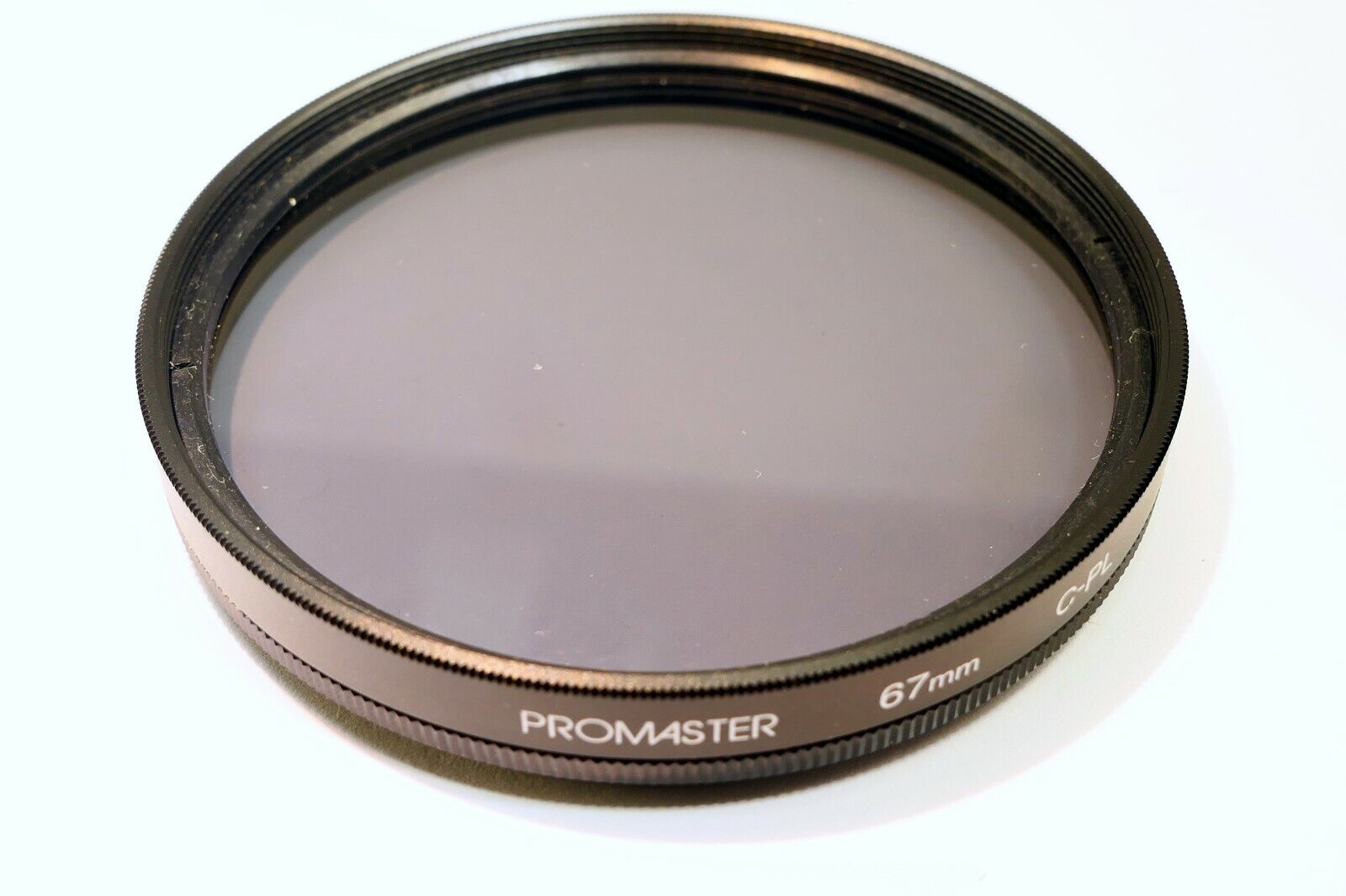Promaster 67mm  Filter Cir-PL C-PL Circular polarizer made in Japan