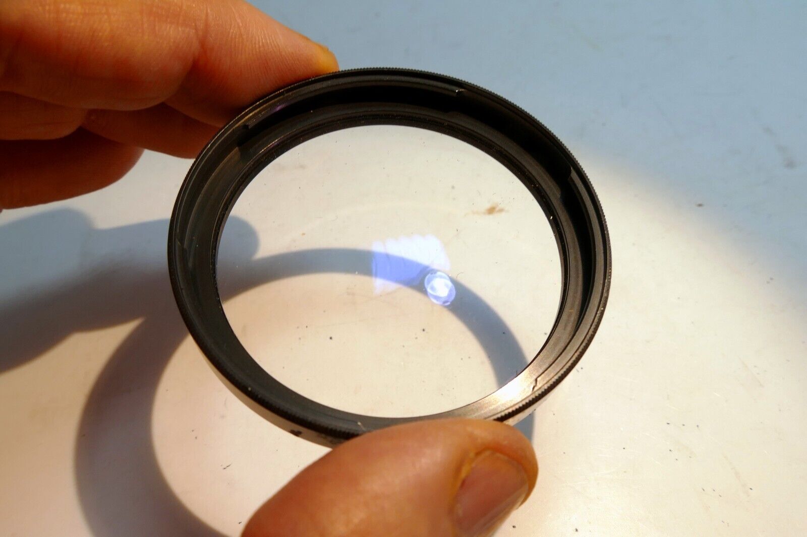 HASSELBLAD =V= B57 CARL ZEISS PROXAR f=2m Bay 57 lens filter - OEM Genuine