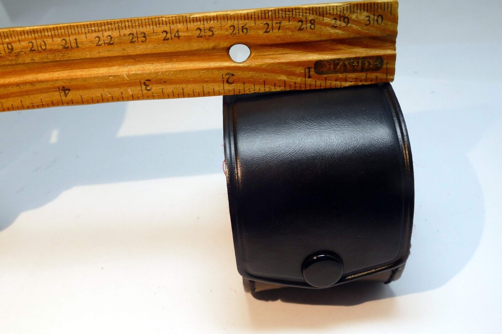 small case for  2X teleconverter  lens 6X6X5.5cm