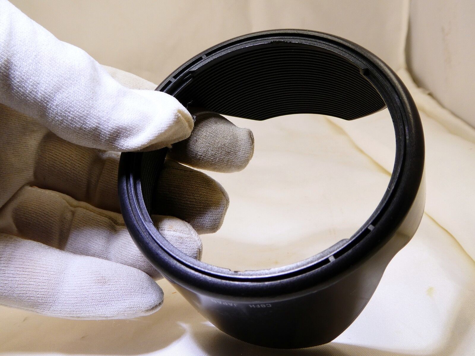Tamron C8FH  Lens Hood Super 28-200mm f3.8-5.6 Adaptall EOM