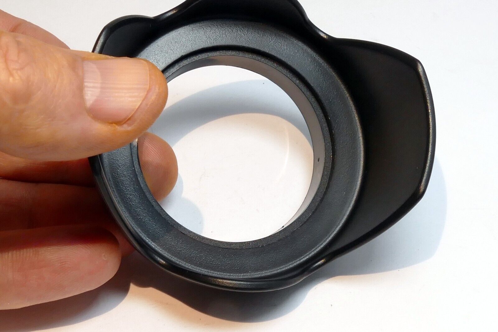 52mm Shade Lens Hood for  50mm f1.8 or  f1.4 lenses