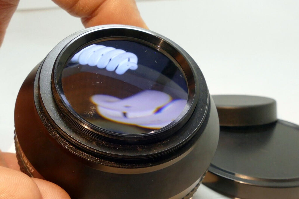 Ikelite 0.5X Wide angle lens Marine  video 0904.5 AUX ( 54mm 46mm thread size)