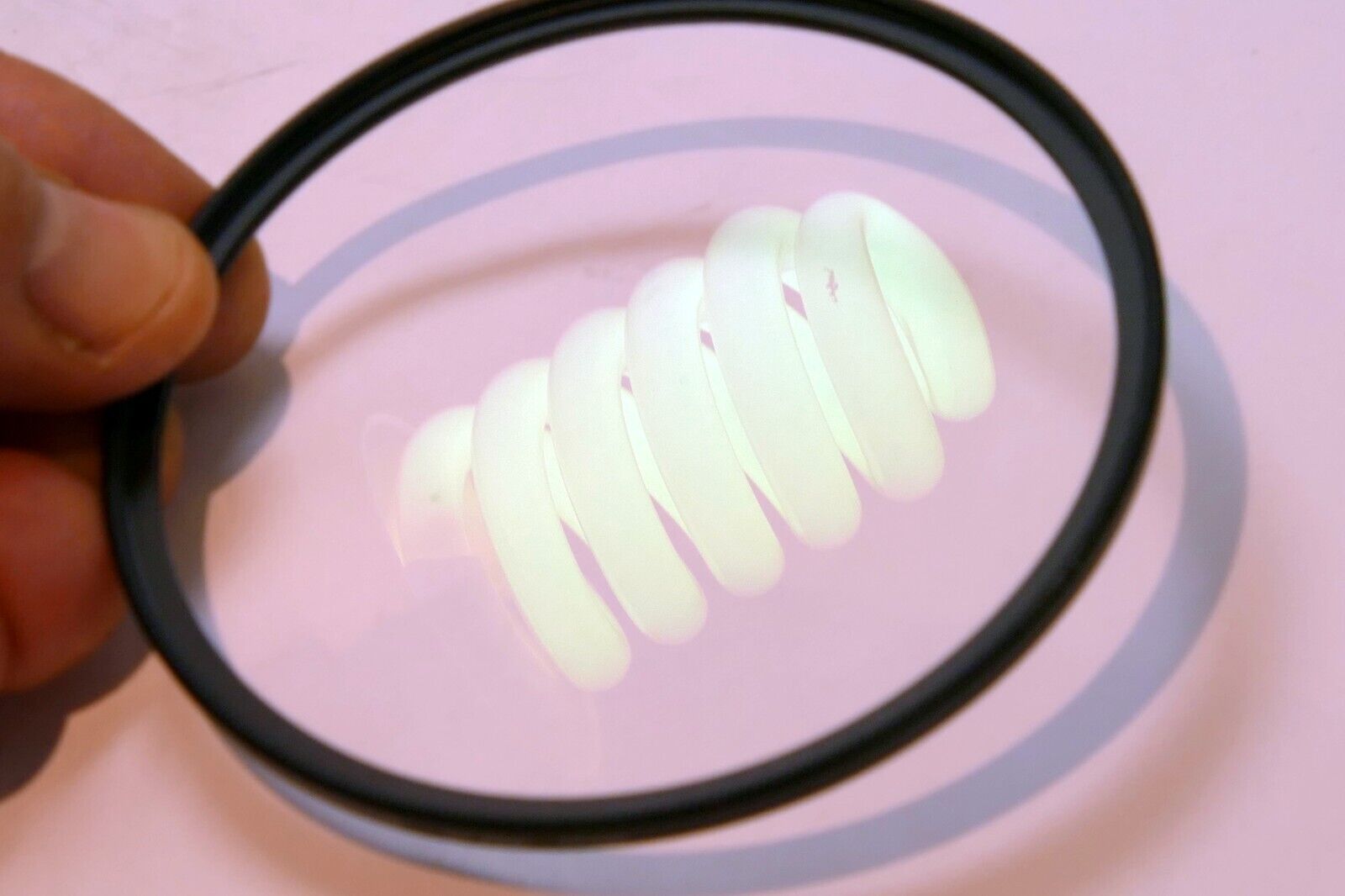 Luminesque 77mm UV HAZE Filter Clear Low profile for wide angle lenses