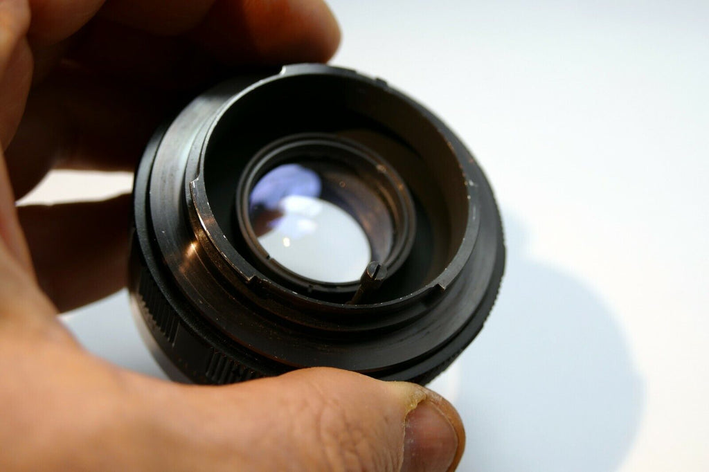 Vivitar 2X Lens Teleconverter Extender Minolta SR mount for 50mm f1.4 Rokkor PF