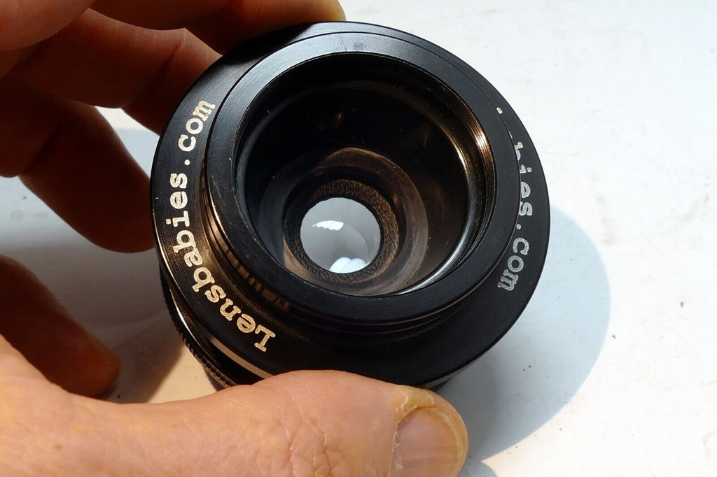 Lensbaby Original Lens For  Nikon F Ai-s Mount d3500 D5500