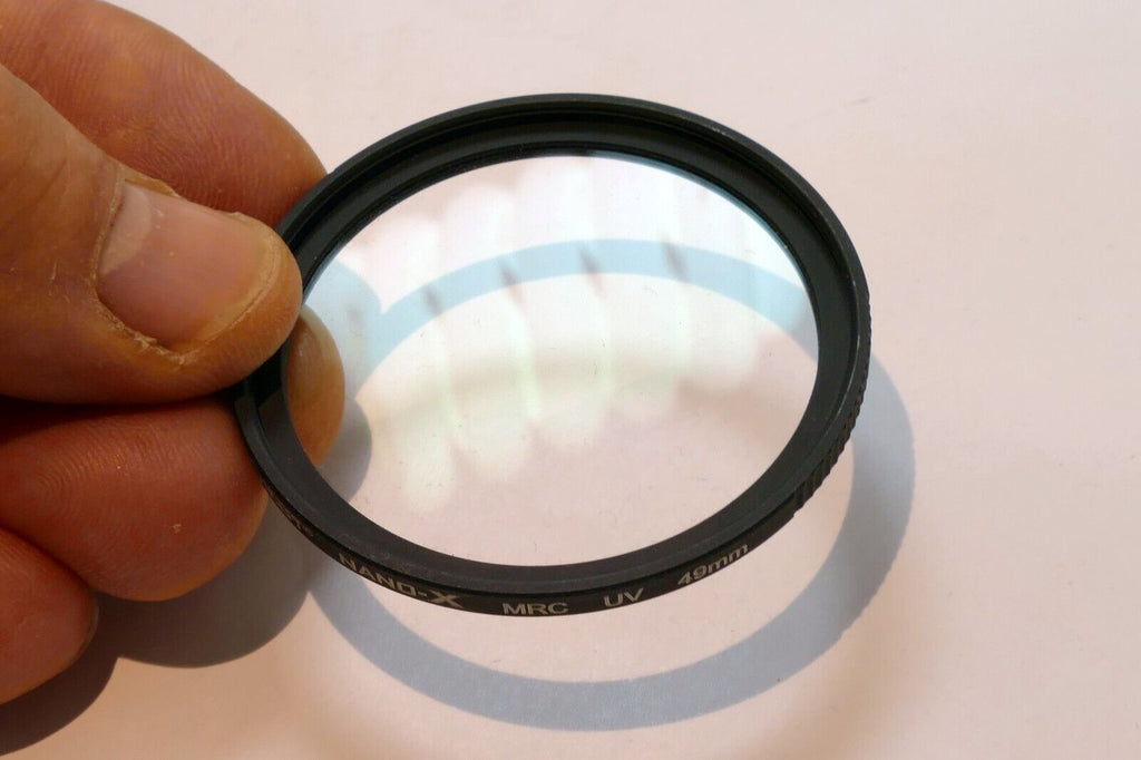 K&F Concept Nano-X 49mm Lens Filter UV MRC
