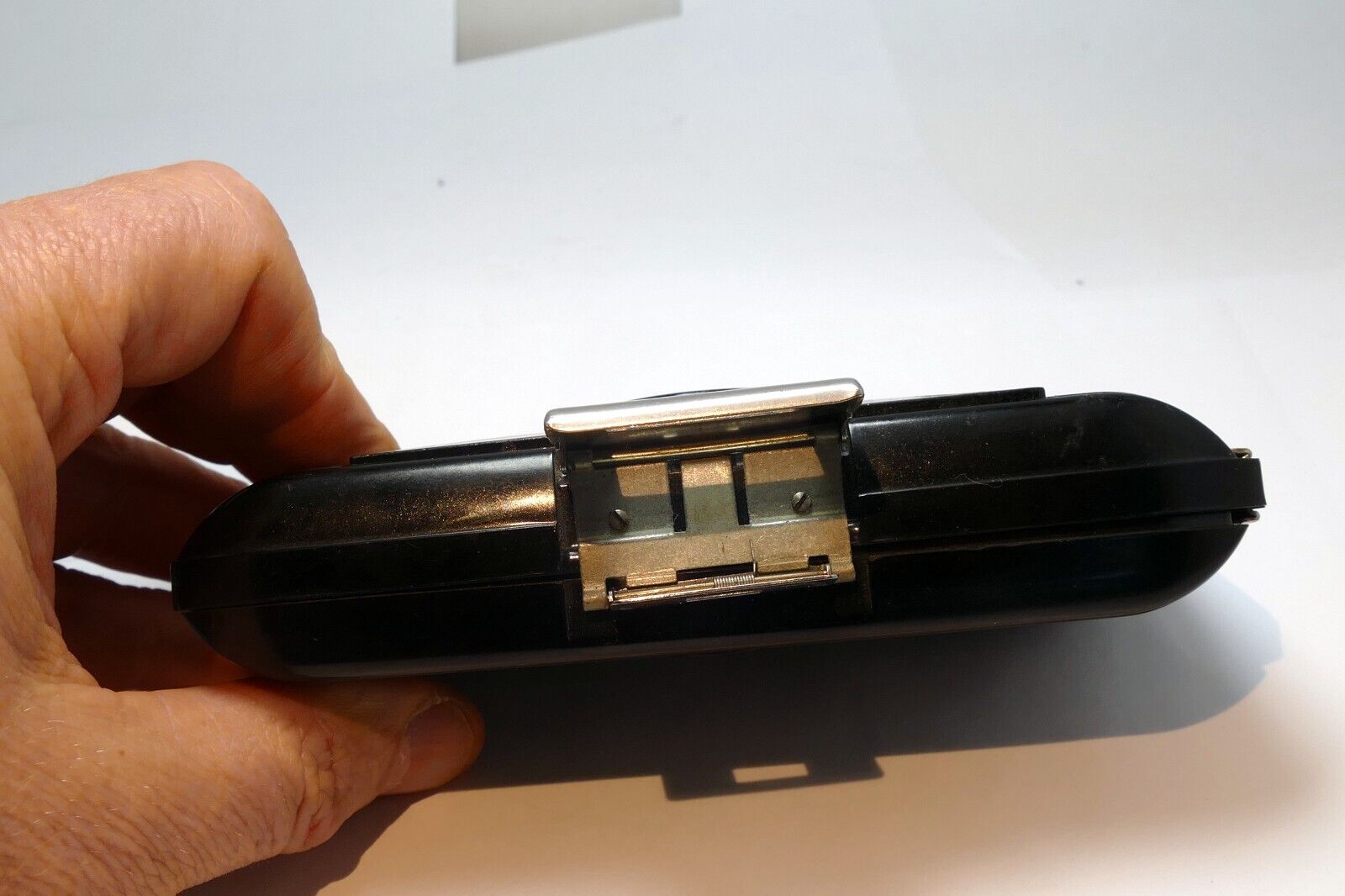 Kodak Jiffy VP   folding camera for  127 film vintage
