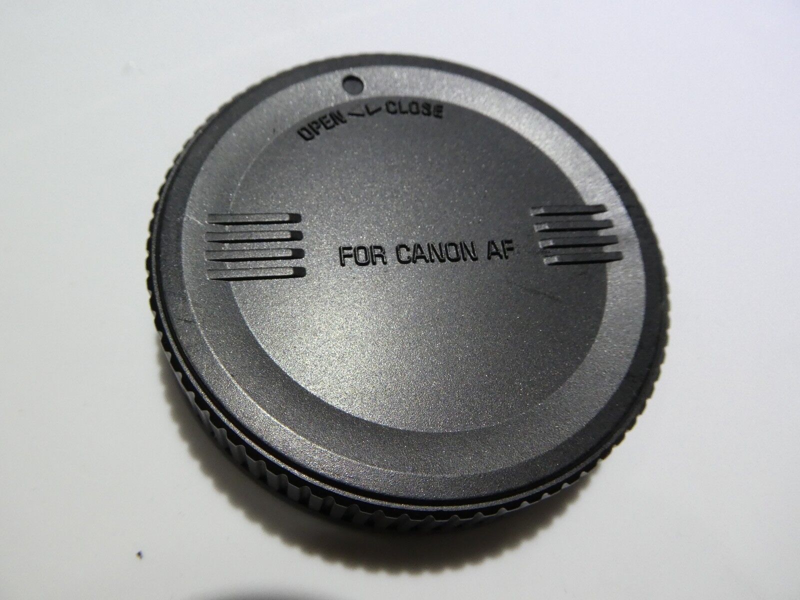 Sigma AF EF Genuine Rear Cap for Canon Lenses  EOS 70-300mm 28-80mm 24-70mm