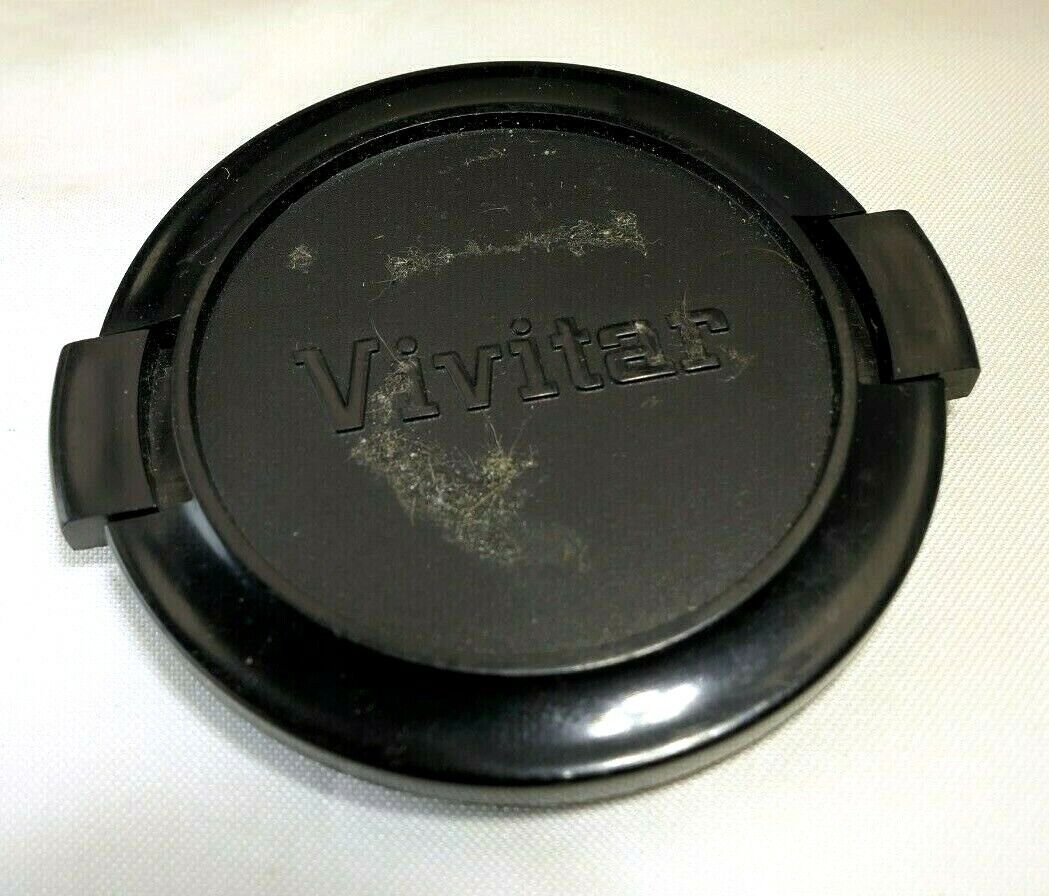 Vivitar 55mm Front lens cap snap on type  for 28mm f2.0 Komine