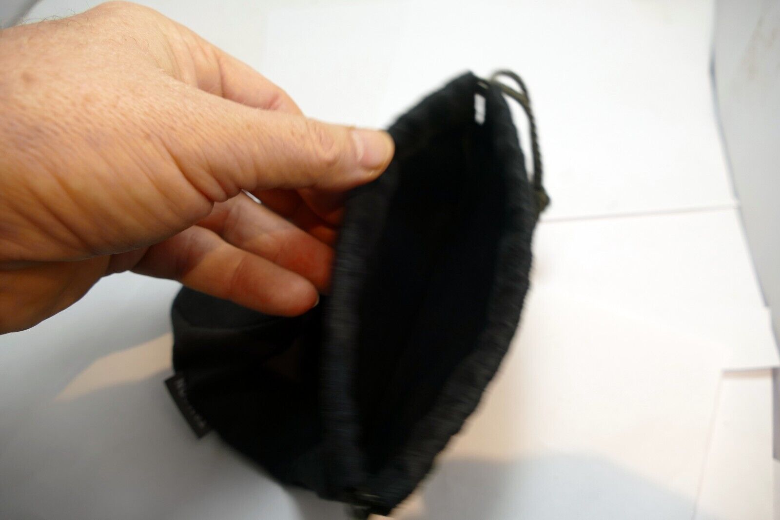 Tamron drawstring Soft Pouch Case for 70-300mm 180mm f3.5 Lens 24-70mm