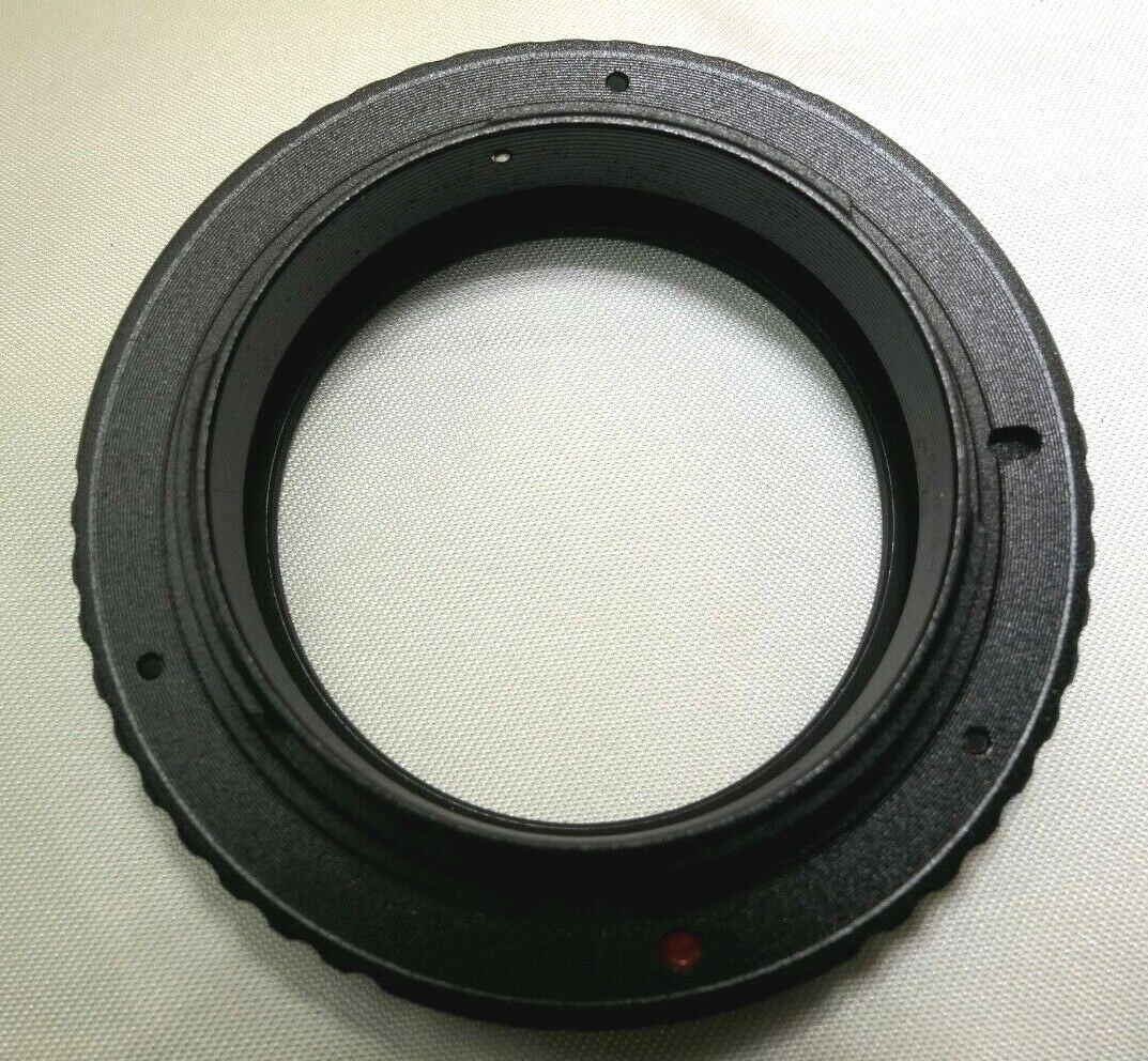 Tamron Adaptall 2 Lens Mount to Nikon F Ai Camera adapter Ring – Rokas ...