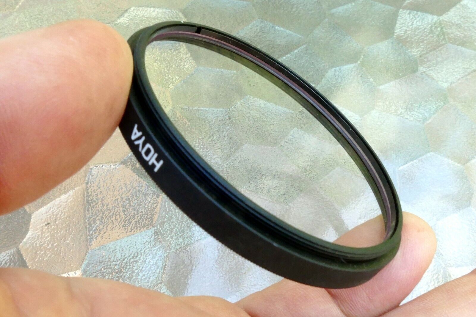 Hoya 1B Skylight 62mm  Filter  Lens Genuine OEM