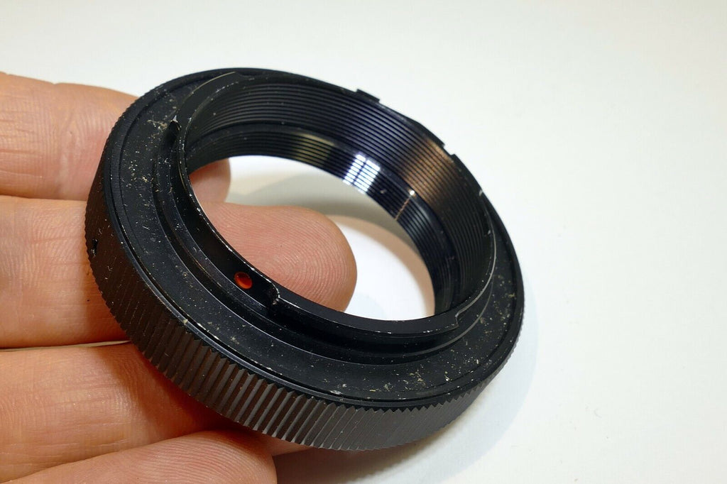 T2 to Mamiya ZE ZE-2 35mm adapter Ring Lens Mount adapter screw in type