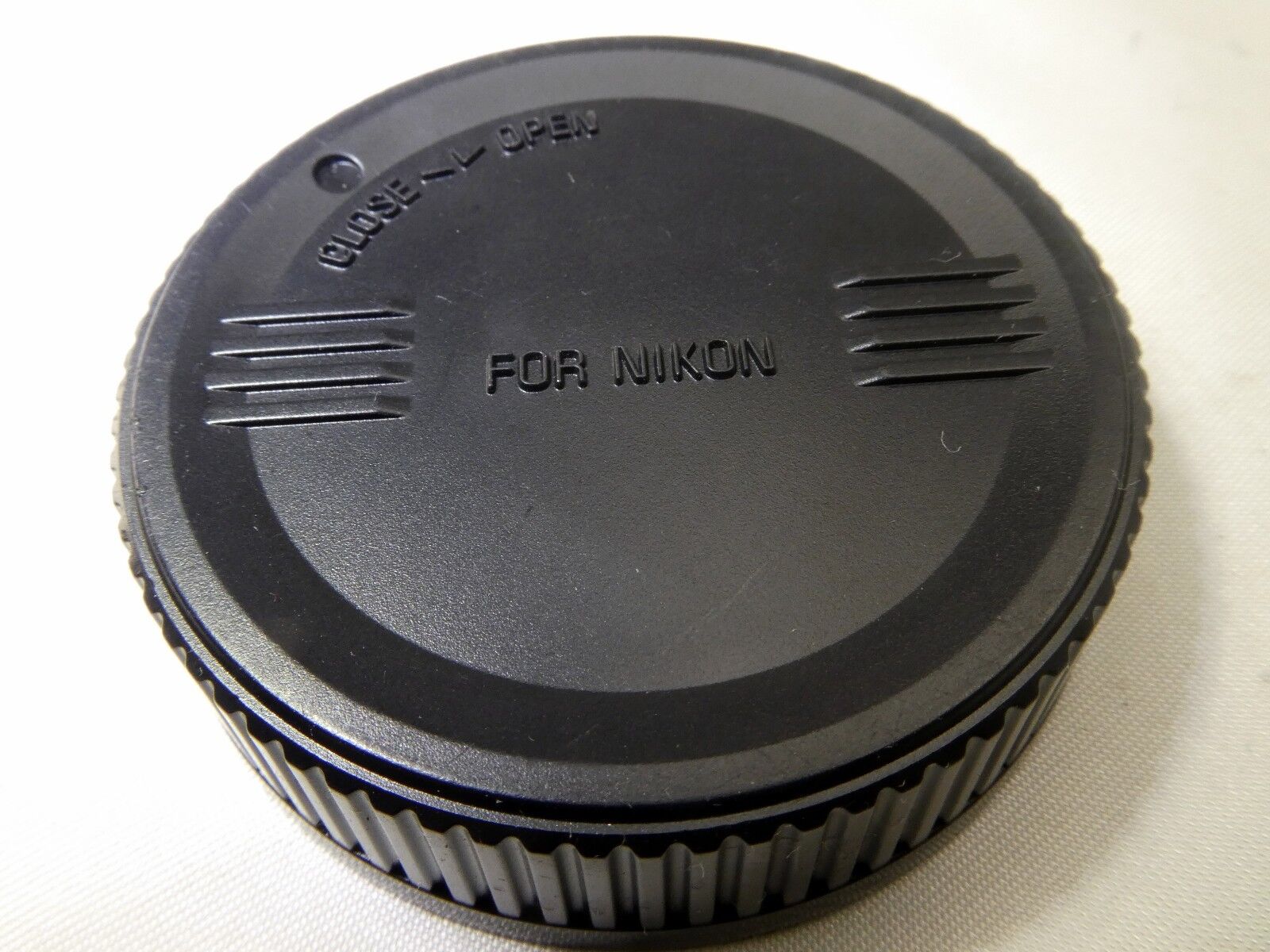 Sigma REAR Lens Cap For Nikon 17-70mm 120-300mm APO OS DG