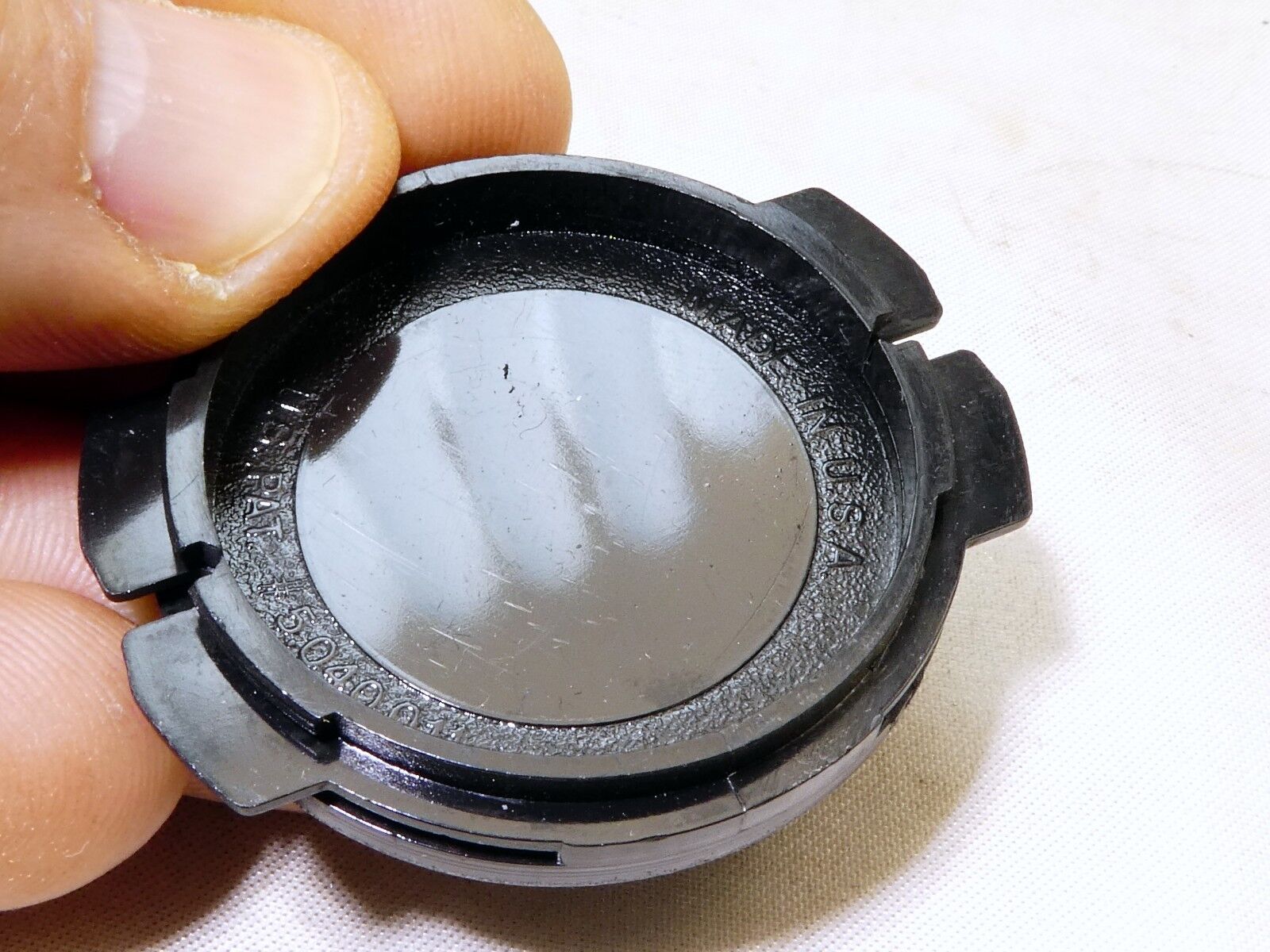 Tiffen 35mm OD Lens Front Cap  vintage