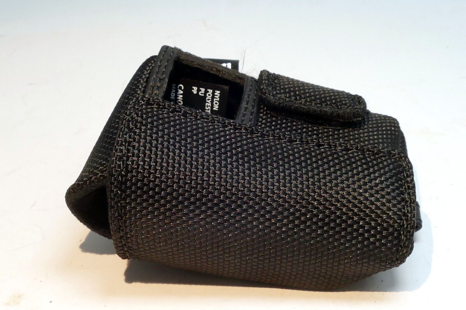 Canon small case  3X2X2" tiny  OEM genuine