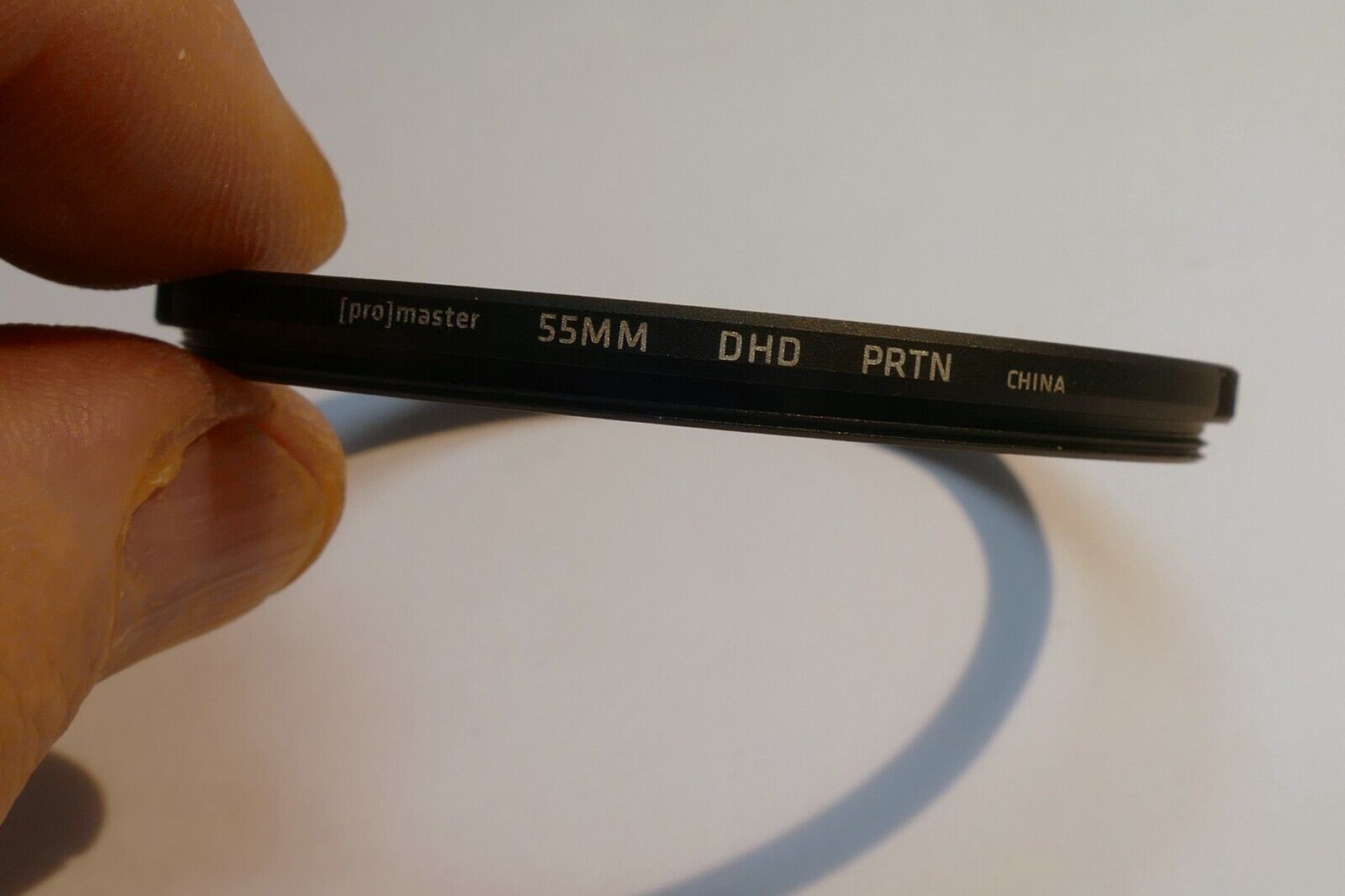 Promaster 55mm UV Filter DHD PRTN Slim Low Profile for wide angle digital