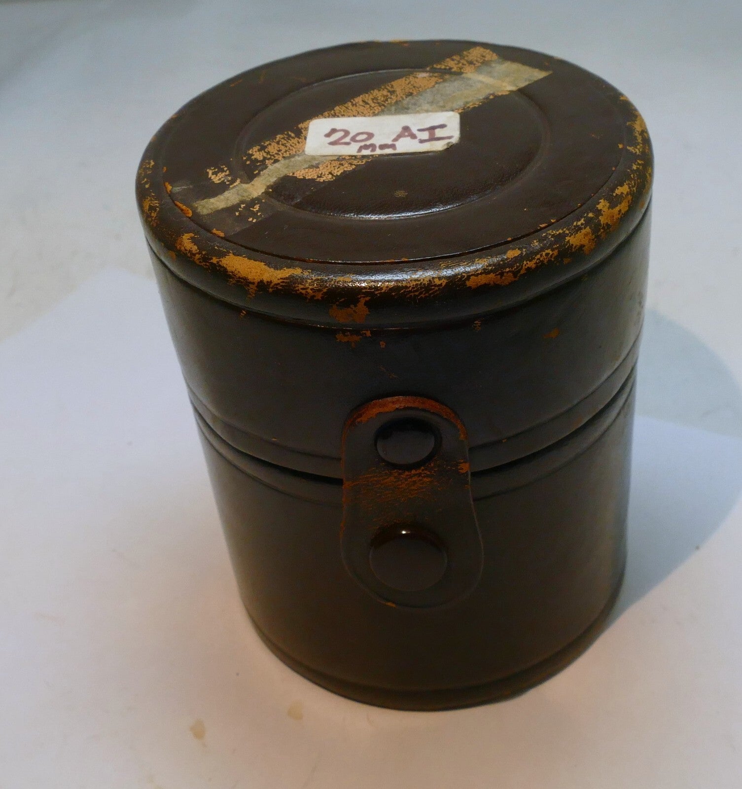 Nikon  NKT Lens Hard Case for 20mm f3.5 f4 Ai AF Nikkor 28mm shift