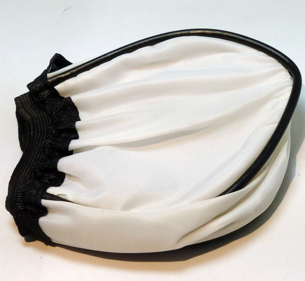 Universal Round flash Bounce light diffuser slip on type
