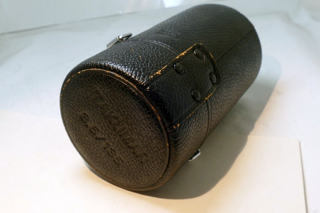 Pentax Hard Case for Takumar 135mm f3.5 lens Super-Takumar  & Takumar