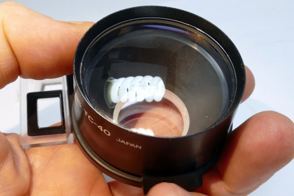 Ricoh TC-40 Tele conversion Lens  AUX  for AF 35-40