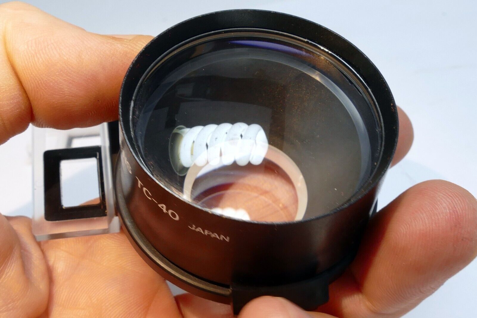 Ricoh TC-40 Tele conversion Lens  AUX  for AF 35-40