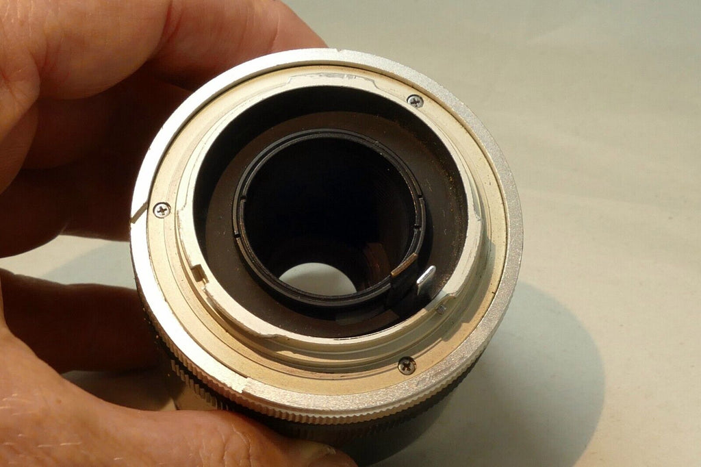 Samigon KFT 3X Lens teleconverter for Konica AR mount manual focus Hexanon