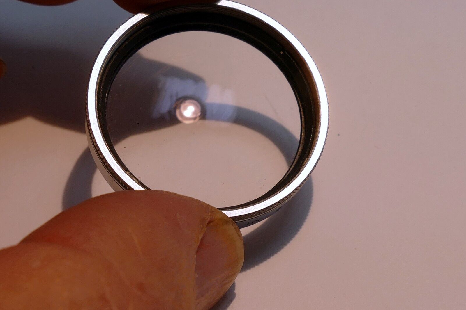 Kodak 29.5mm N1/32 Close-up Portraiture Filter threaded for Xenar 50mm f2.8 5cm