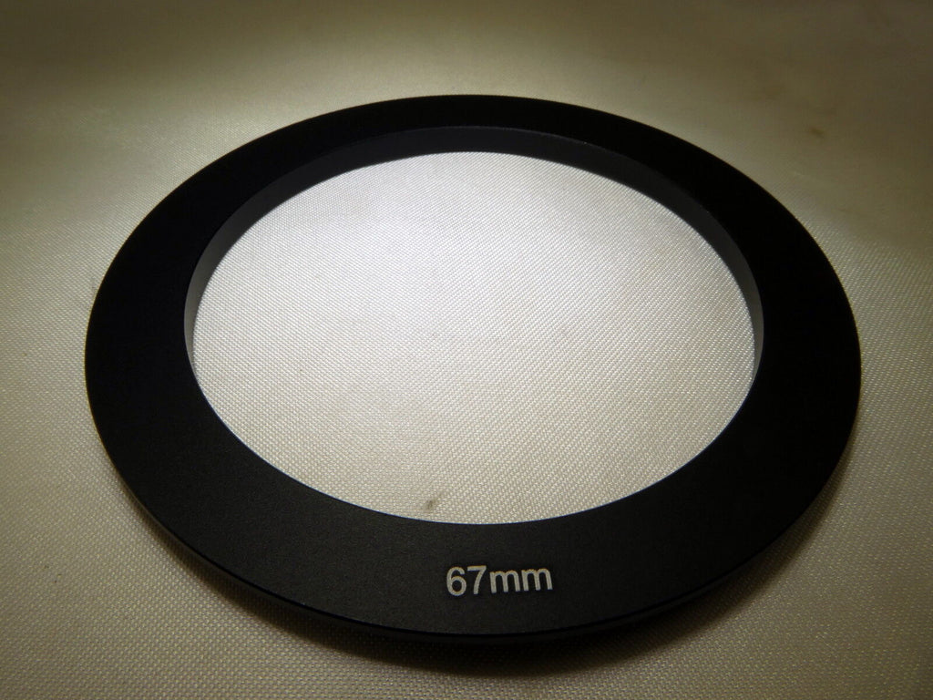 67mm to Cokin P square  series filter ring  adapter New