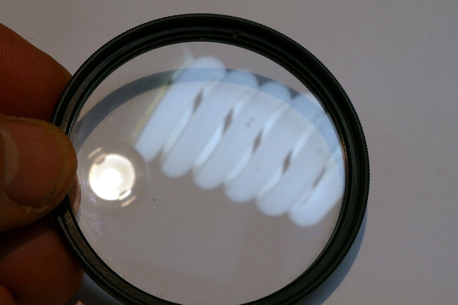 XIT 58mm UV PRO Series Multi-Coated Glass lens filter threaded HD Digital