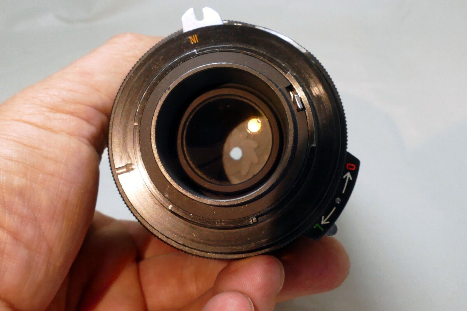 Vivitar 135mm f2.8 Tele Photo Manual Lens T4 Mount for Nikon F D3300 D5500 D3500