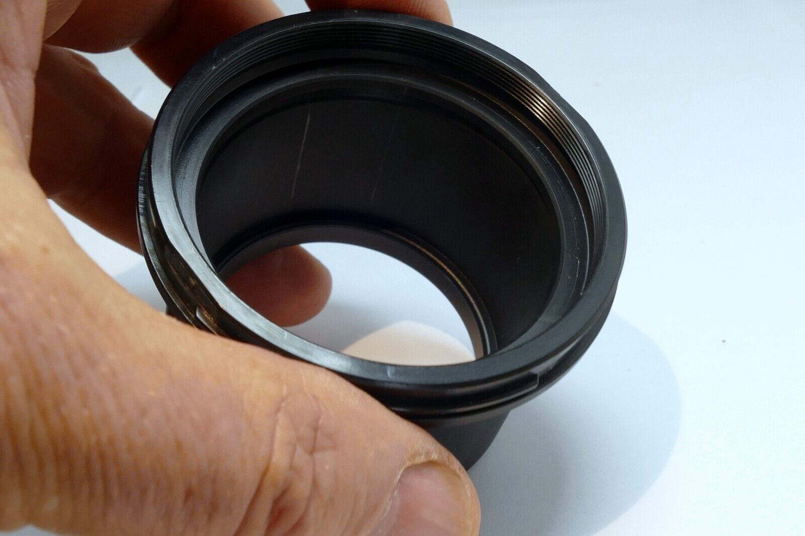 51mm Lens Adapter 51mm to 63mm OD for lens hood