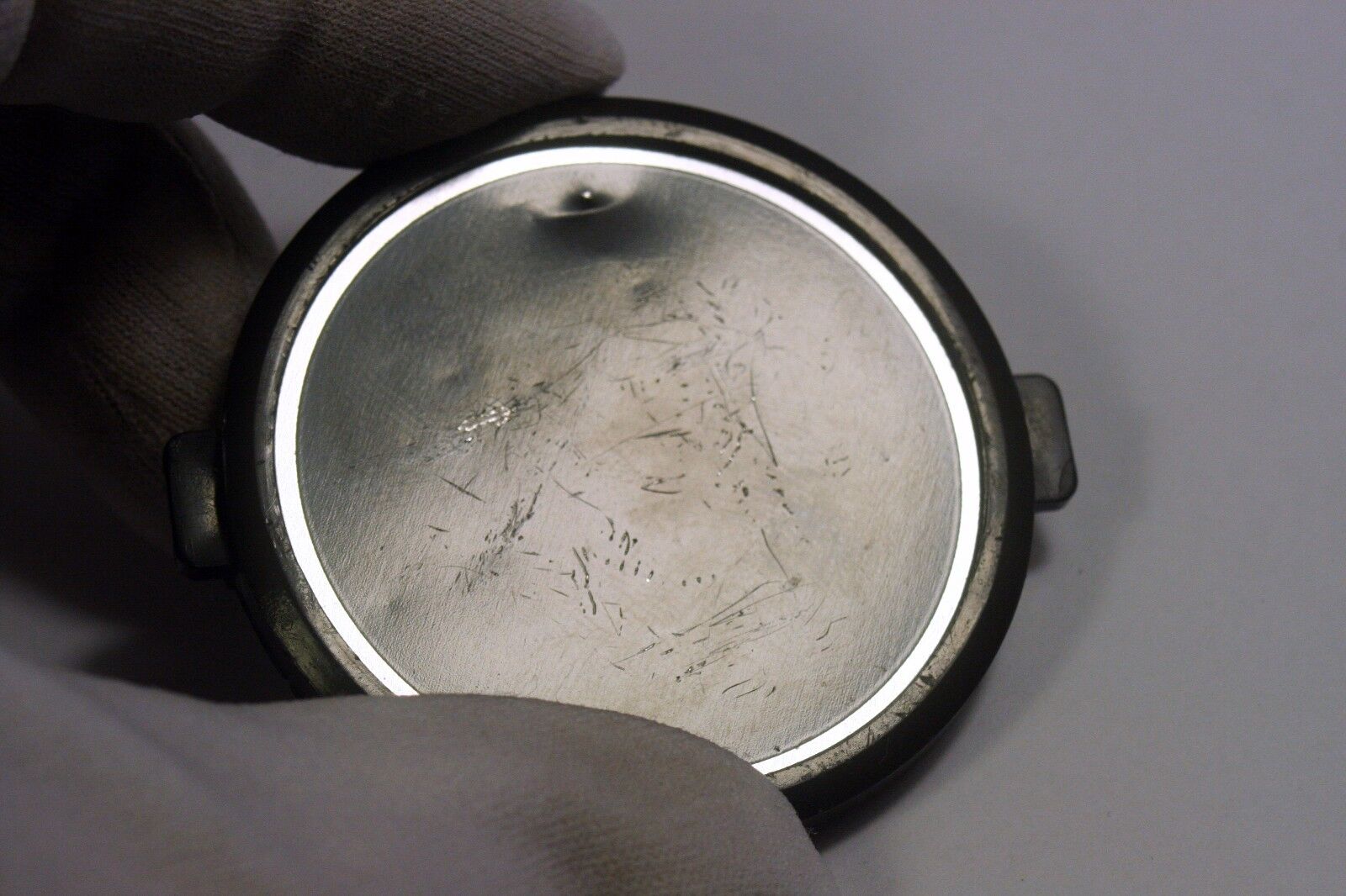 Vintage Front lens cap 52mm Snap on type