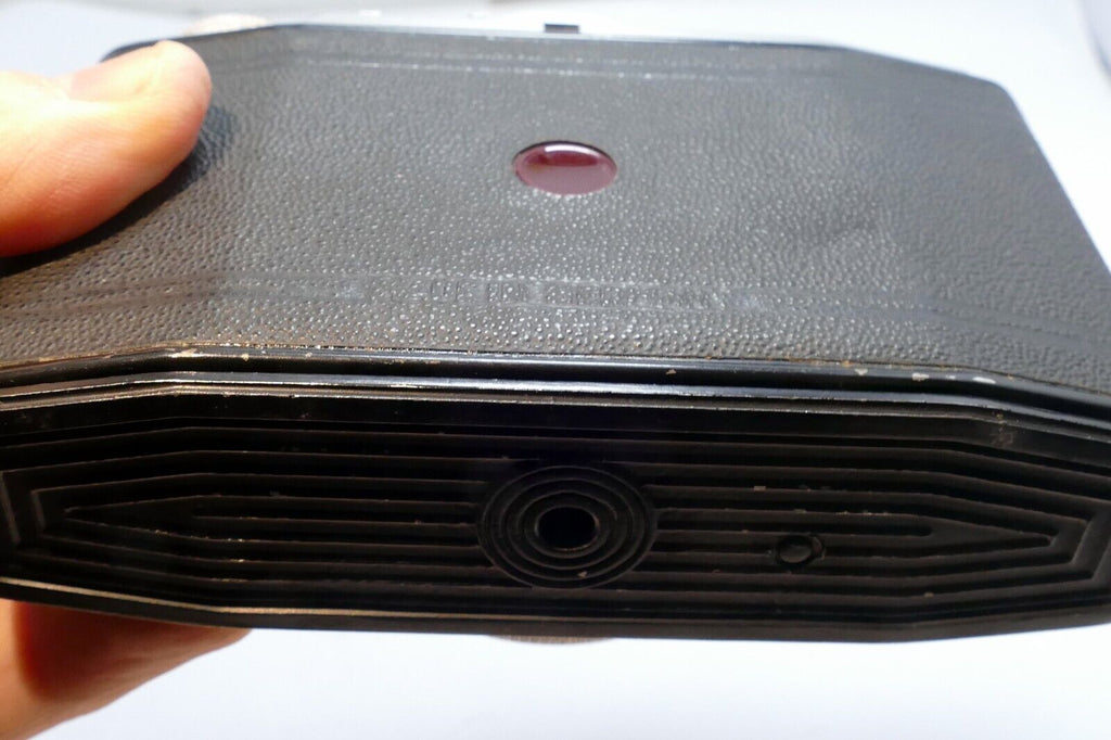 Dacora Digna 120mm Film Camera with Achromat 80mm f8 Lens medium format