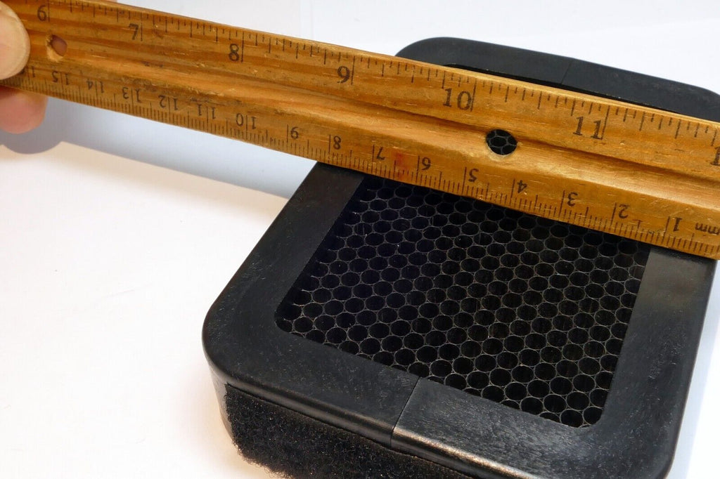 Honl Photo 1/4 Speed Grid for Portable Flash honeycomb 89mm x 58mm