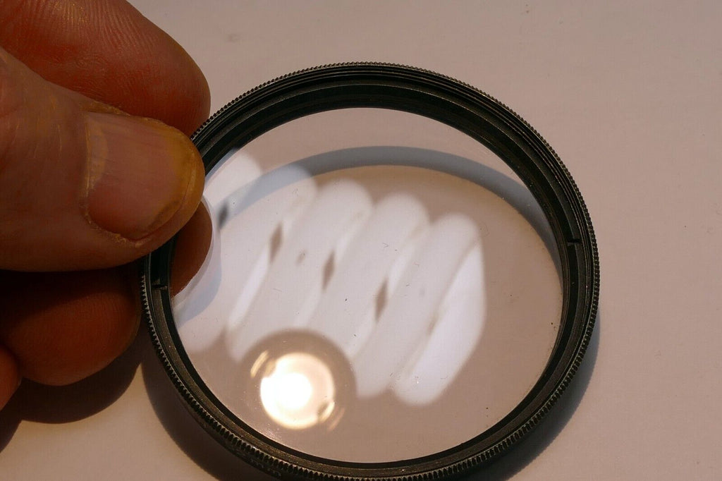 Tiffen  52mm Filter  81A warming made in USA