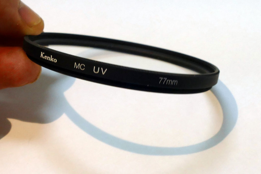 Kenko  UV  77mm Filter MC Multi-Coated