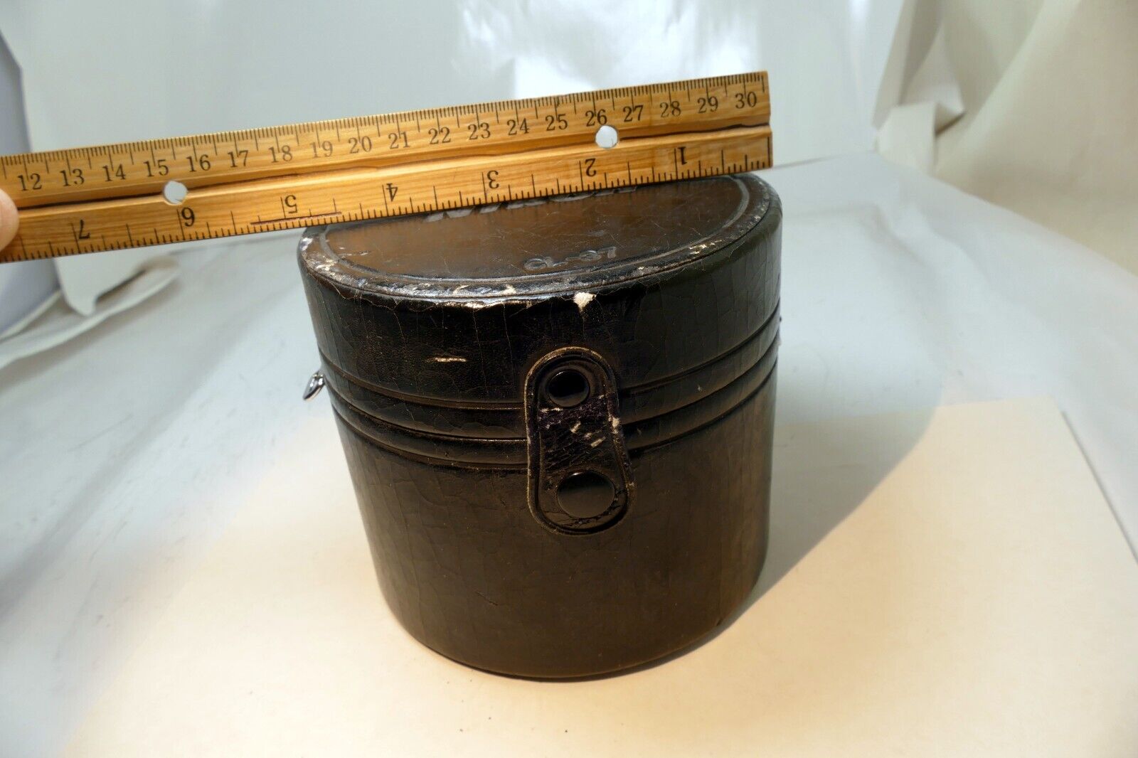 Nikon Lens hard Case for 18mm f3.5 4X5" fits 24mm f1.4 G 24-70mm f4 Z - OEM