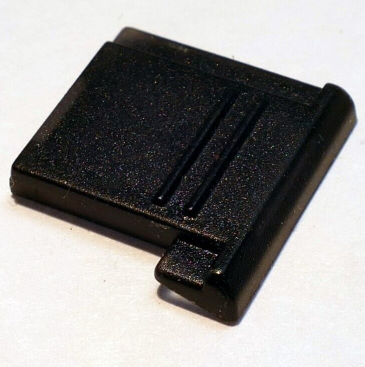 FK Pentax camera Flash terminal cap plastic cover for ME K1000 Spotmatic SP 1000