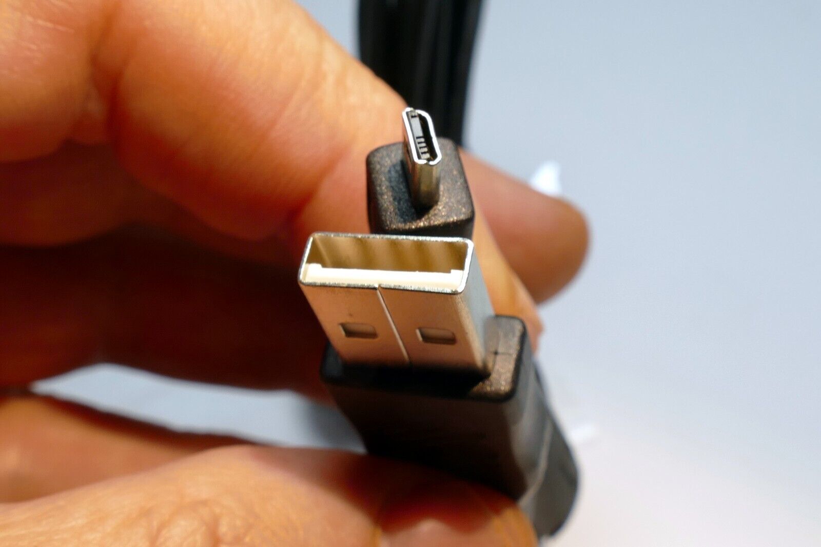 USB PC Camera Transfer Data Sync Charging Cable Cord for Panasonic FZ1000 OEM