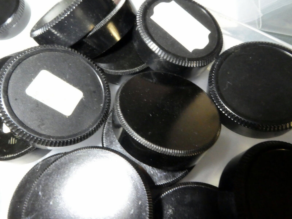 Universal M42 Screw in Rear Lens Cap Plastic Pentax mount manual focus Spotmatic