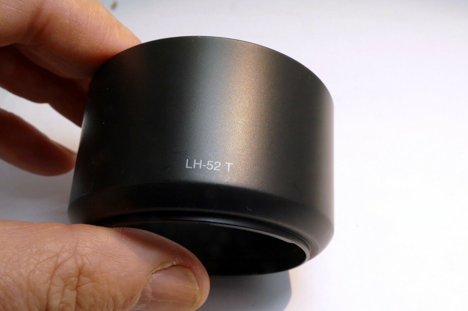 LH-52 T  Bayonet Lens Hood Shade 49mm