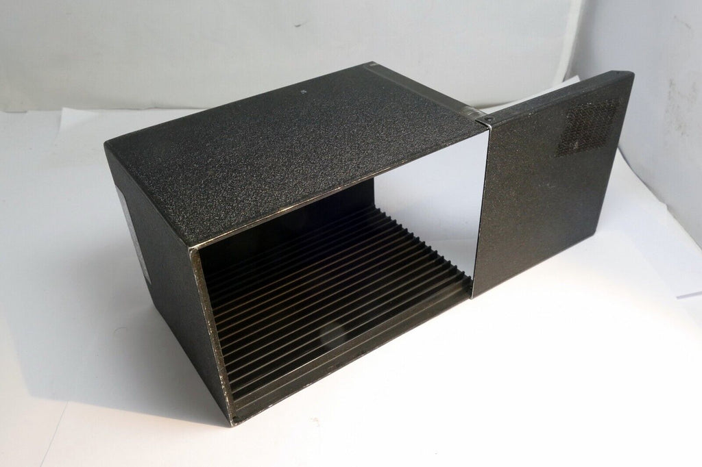 Mamiya TLR Lens Homemade Filter Holder drop in square