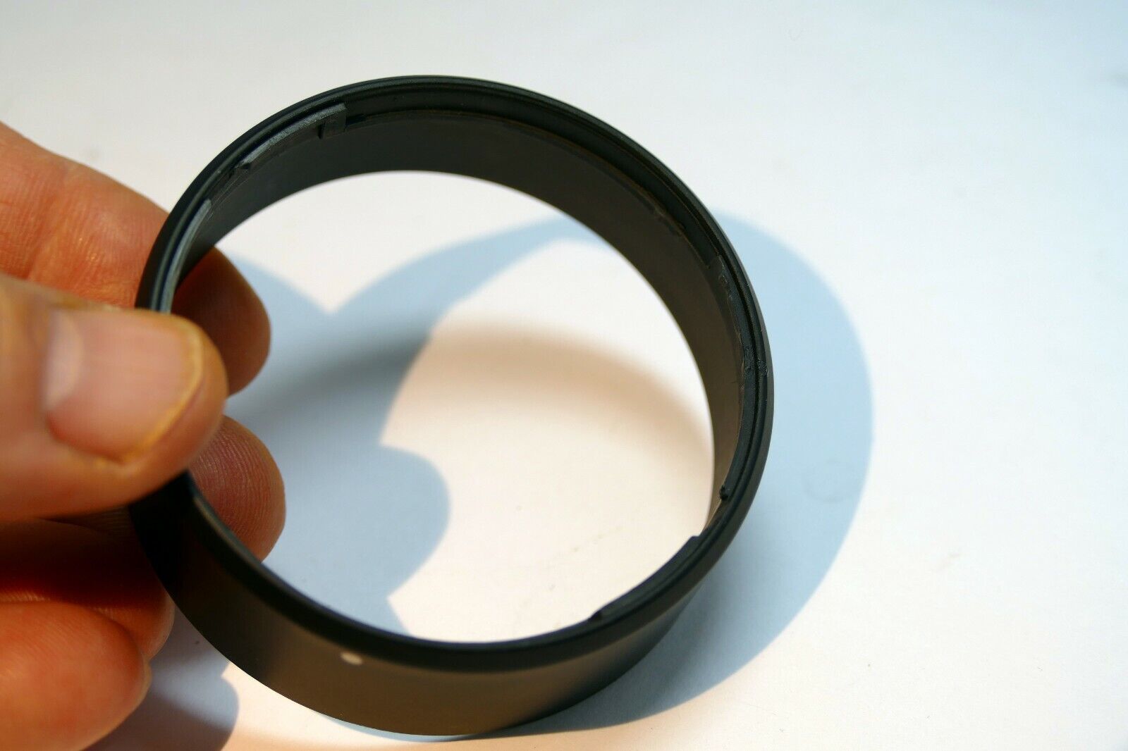 Kamlan 52mm Lens Hood for 50mm F/1.1 first gen.  Manual Lens 28mm