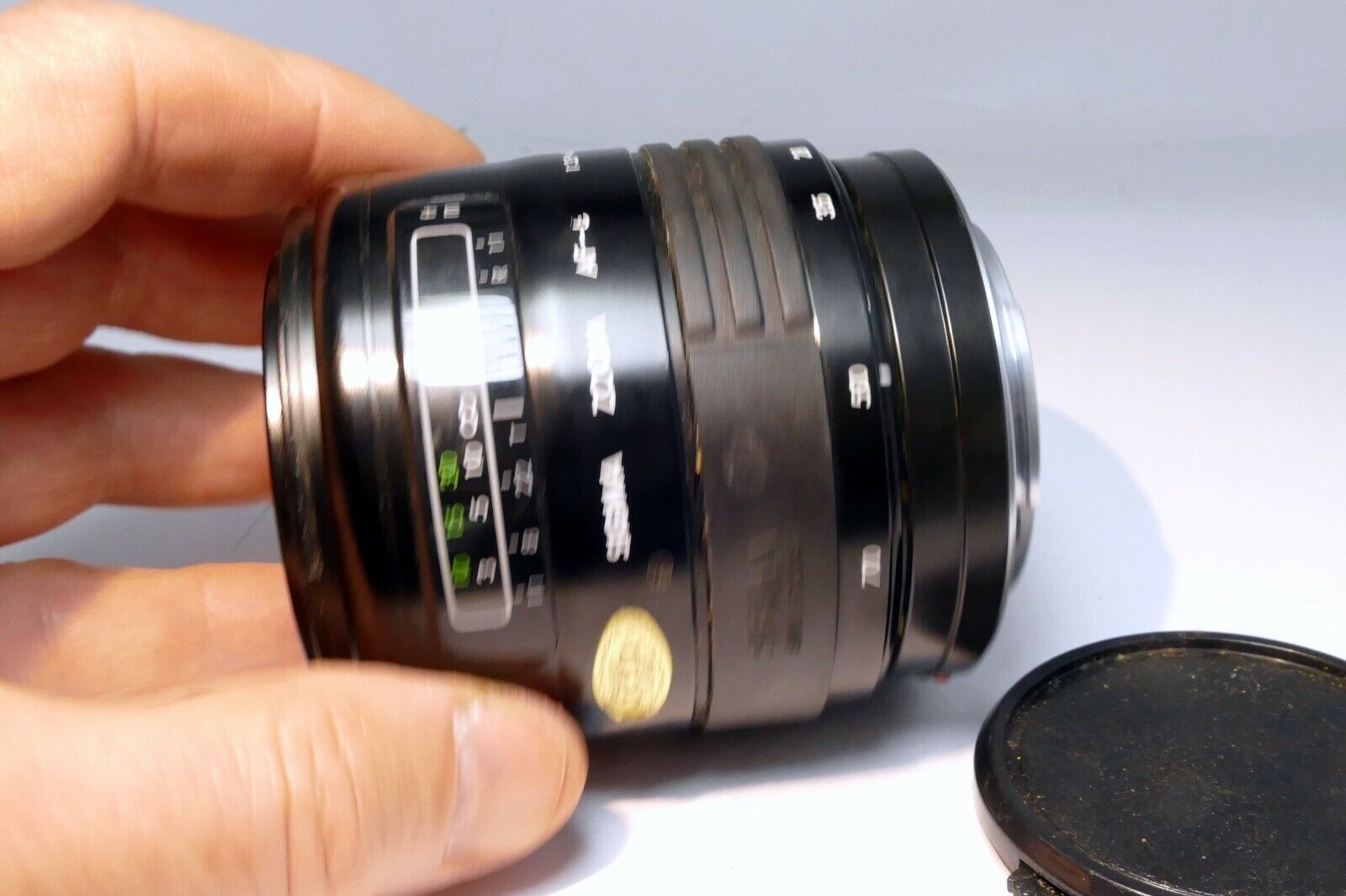 Sigma Minolta AF 28-70mm f3.5-4.5 Lens For Minolta/Sony A mount
