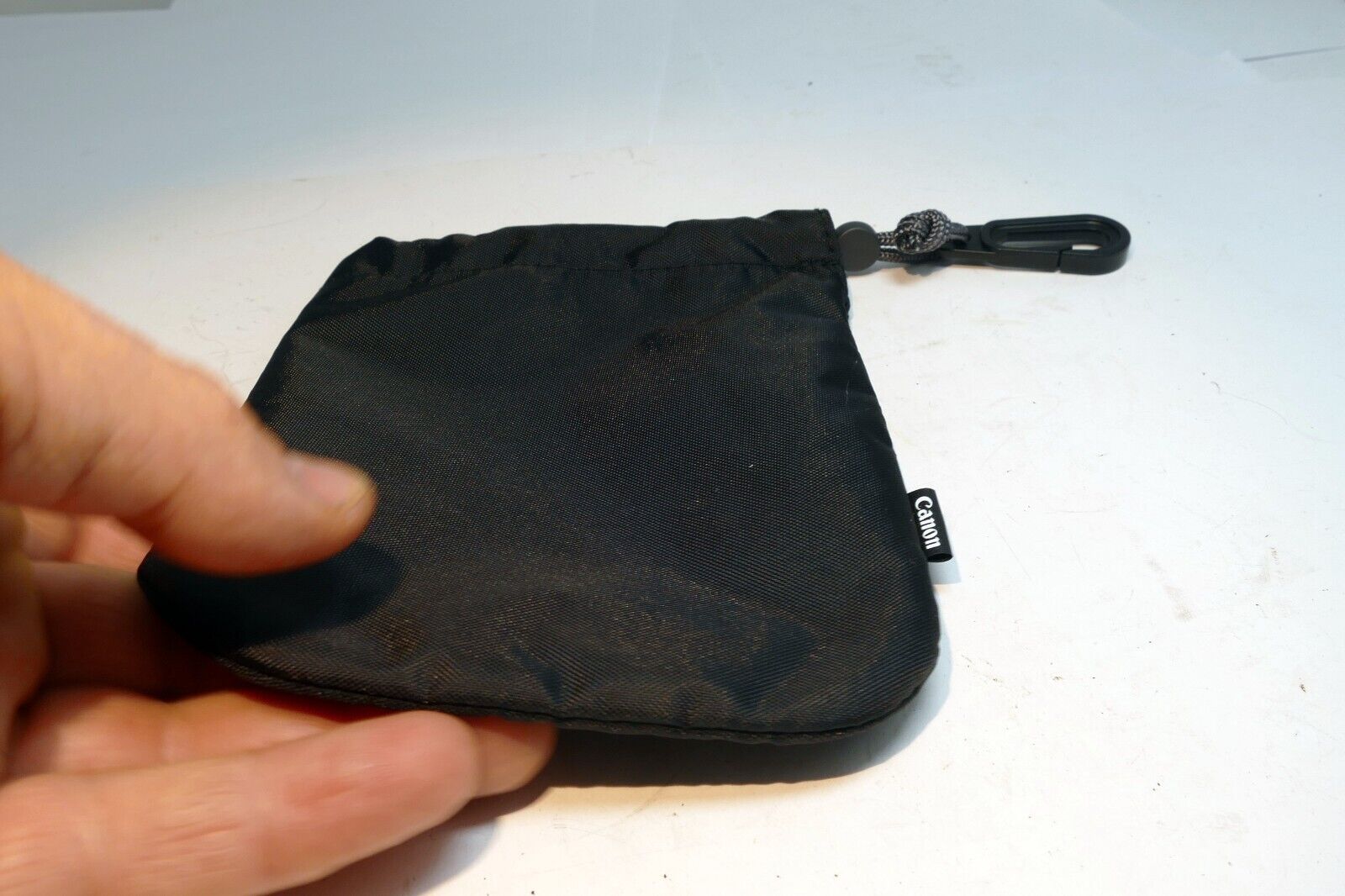 Canon Pouch case 4X5" for 18-55mm EF-M 55-200mm  22mm 32mm Lens - OEM genuine