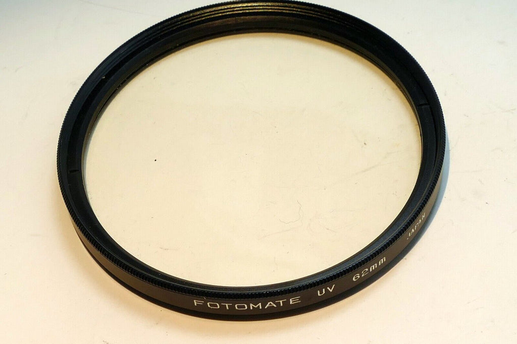 Fotomate 62mm Filter UV
