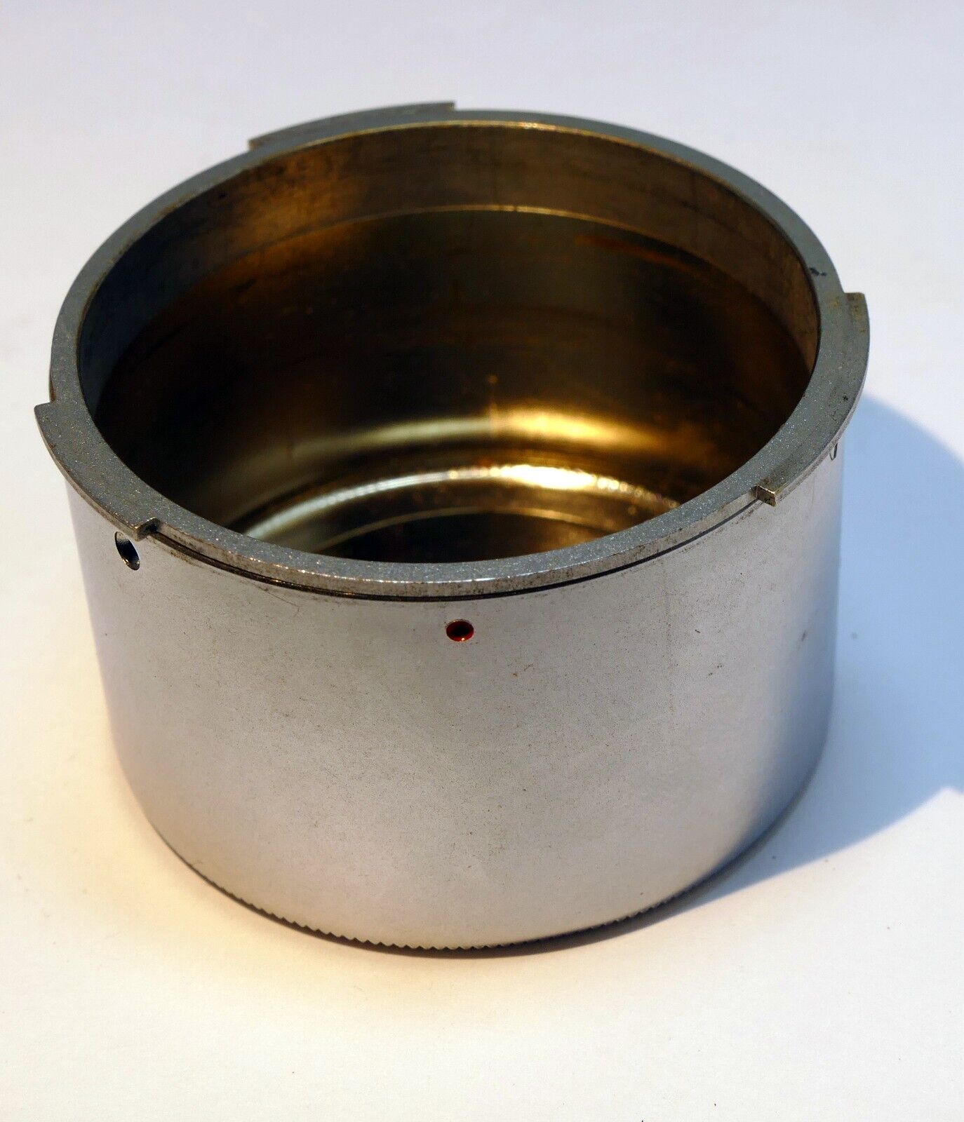 Contax Carl Zeiss rear lens cap Rangefinder made Germany 2.8cm 3.5cm 28mm f2.8