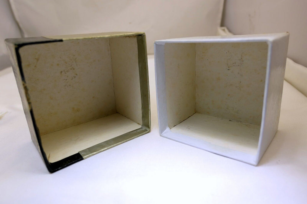 empty box for Mamiya TLR Mamiyaflex Lens Hood Model C