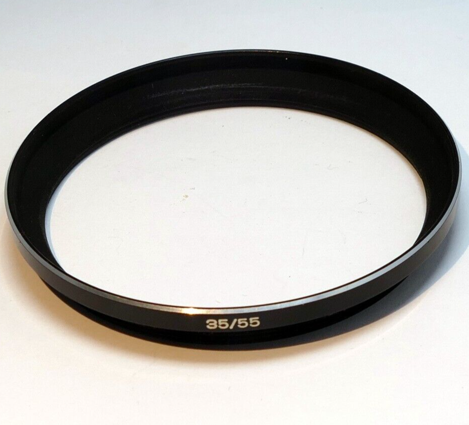 66mm Lens Hood Shade threaded 35/55 metal